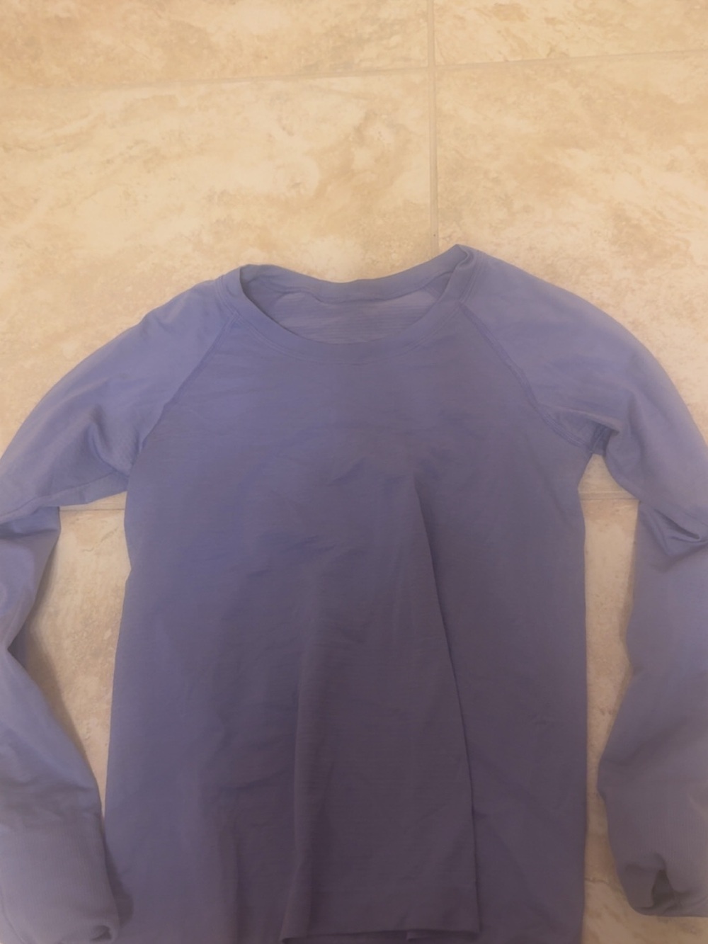 Lulu lemon swiftly race length